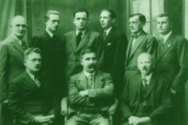 Zarząd Koła z 1930 roku